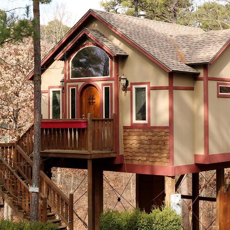 The Grand Treehouse Resort Eureka Springs Eksteriør billede