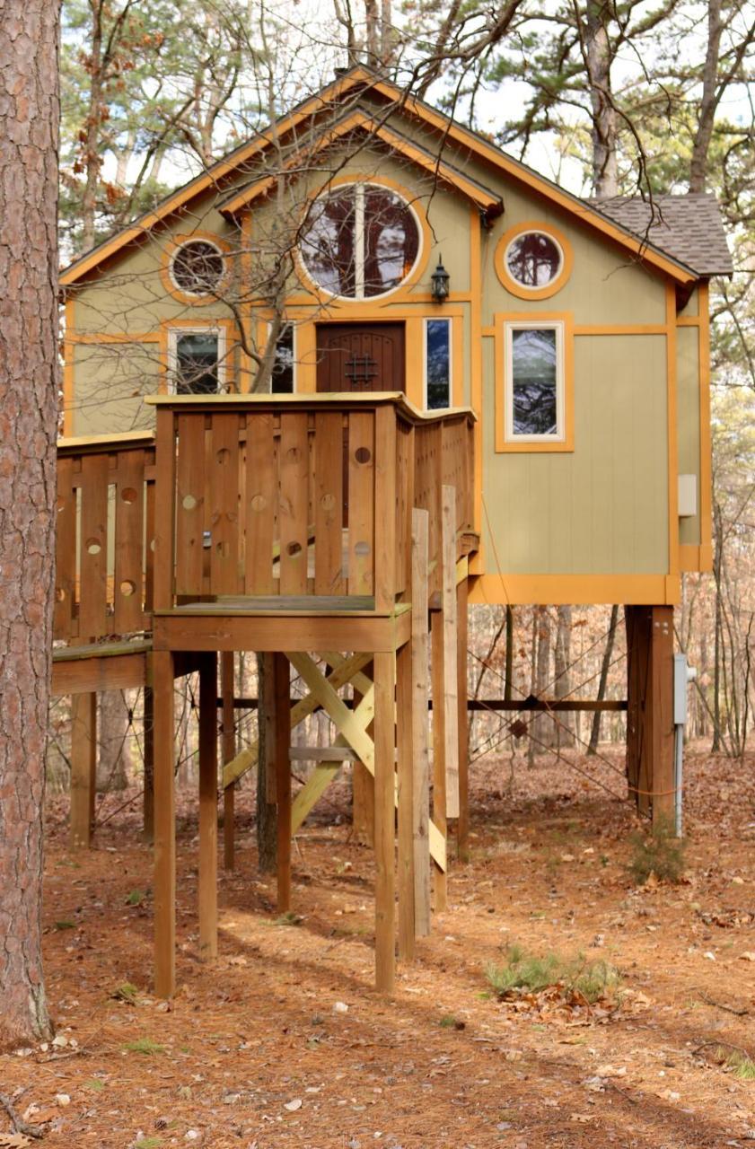 The Grand Treehouse Resort Eureka Springs Eksteriør billede