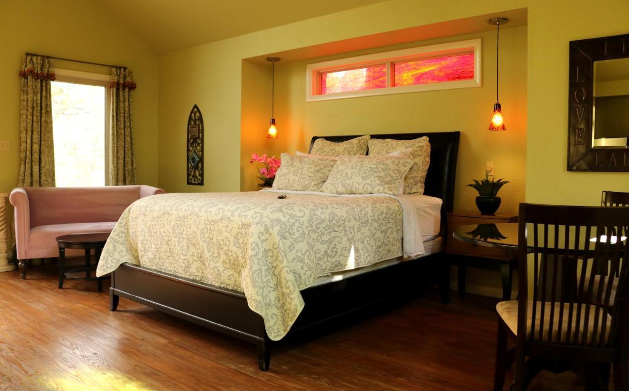 The Grand Treehouse Resort Eureka Springs Eksteriør billede